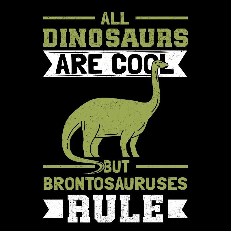 Brontosaurus Dinosaur Gift