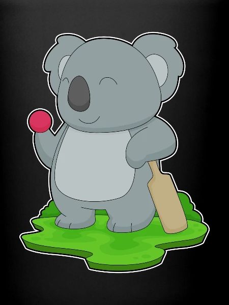 Koala Cricket Battes de cricket