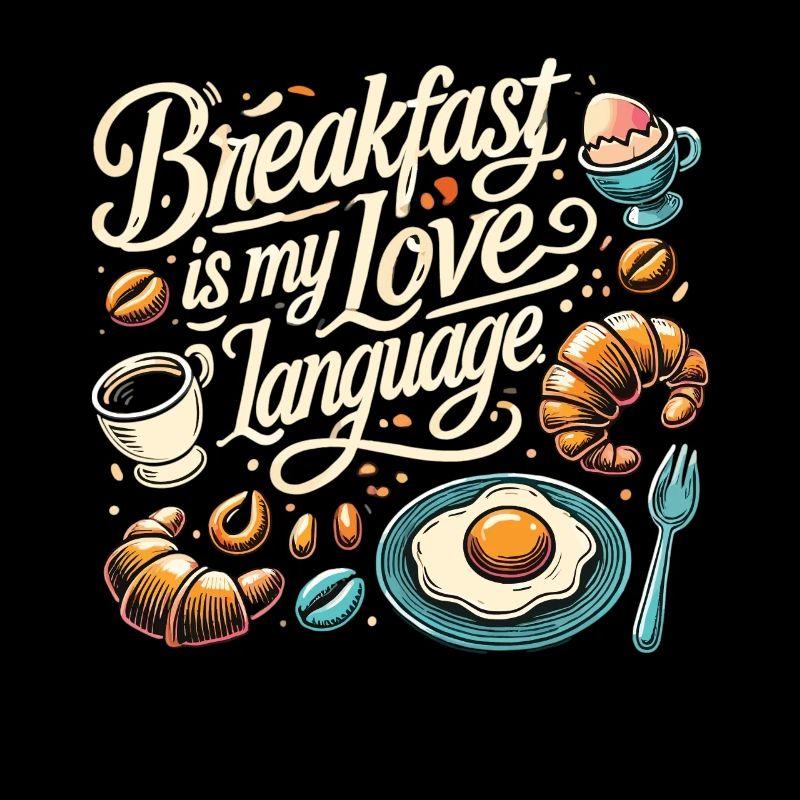 Frühstücksfreude : Le petit-déjeuner est ma langue d’amour