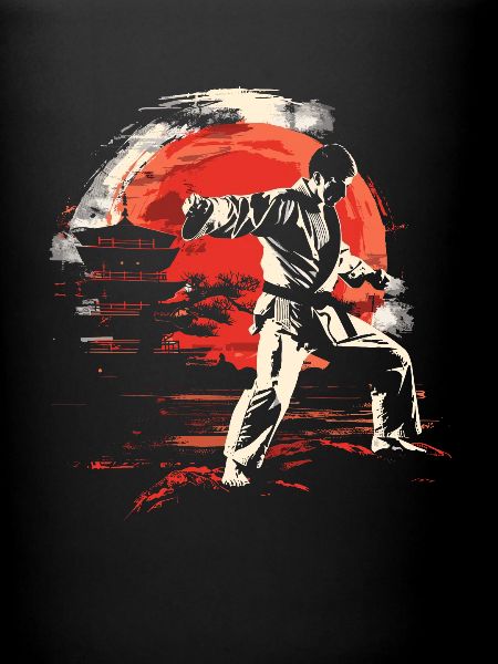 Karateka Graphics