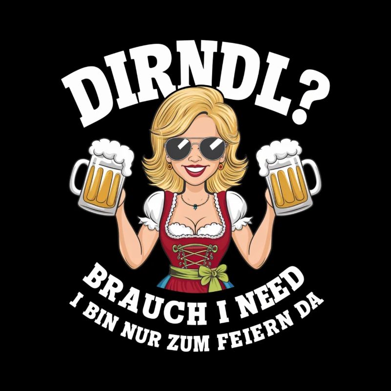 Replacement Dirndl Traditional Shirt for Your Perfect