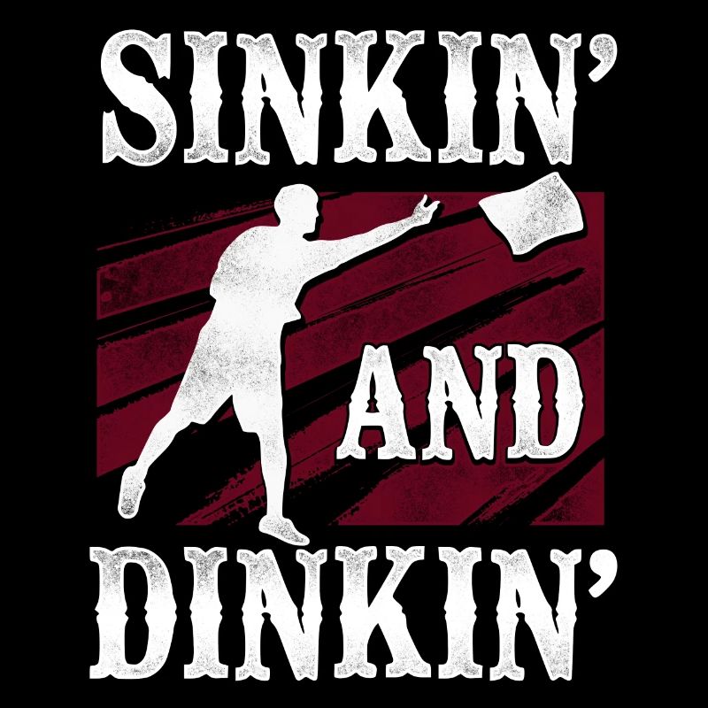 Cornhole Team Bean Bag Player