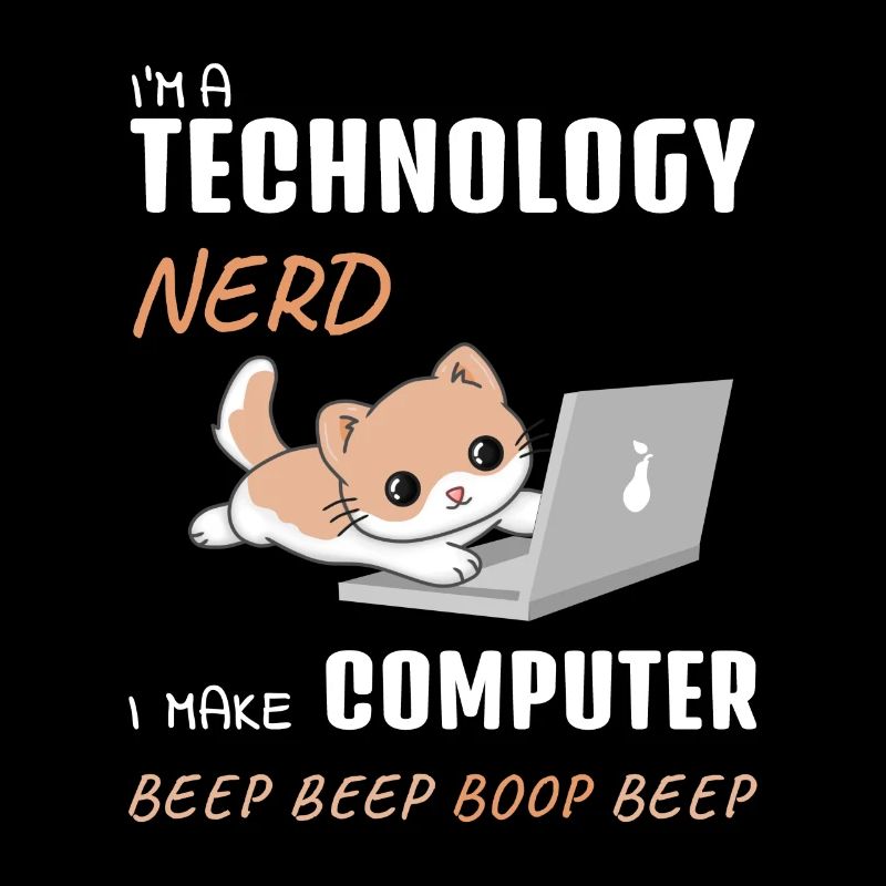 IT Computer Administrator Computerarbeit Geschenk