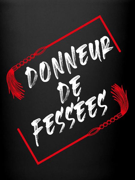 donneur de fessées