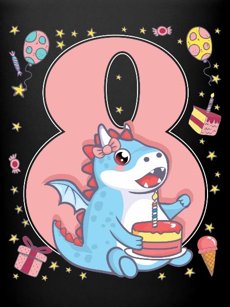 8th Birthday
