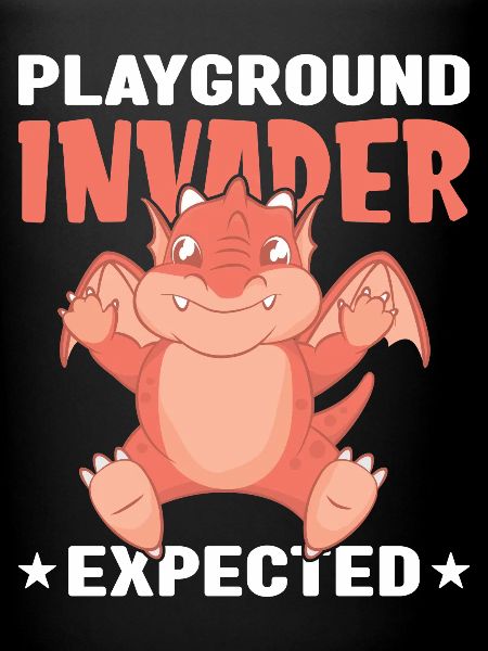 Playgound Invader attendu