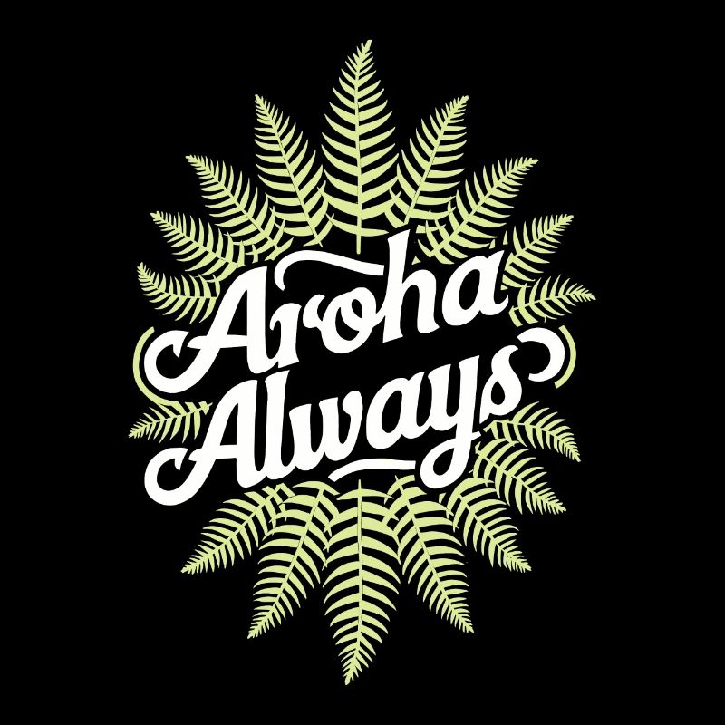 Aroha Always New Zeland Keepsakes