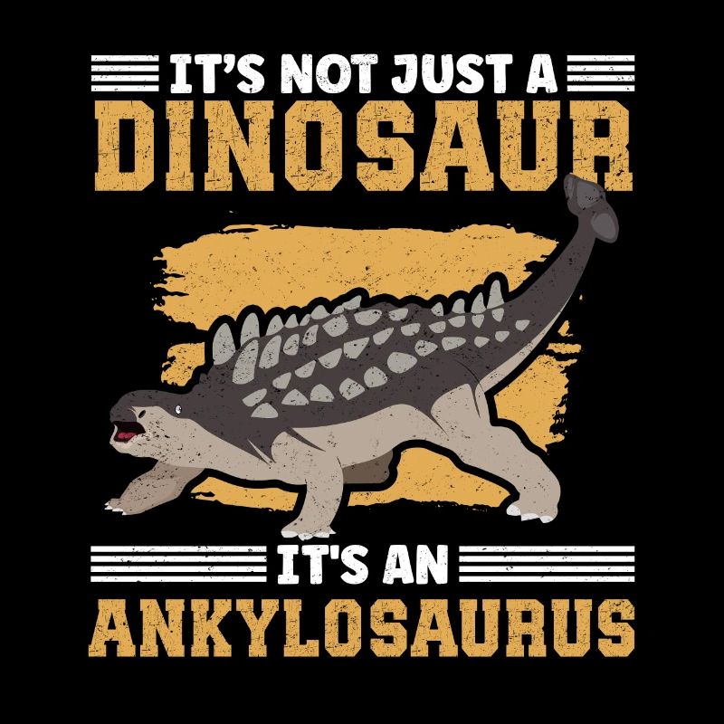 Ankylosaurus Dinosaurier Ankylosaurier Geschenk