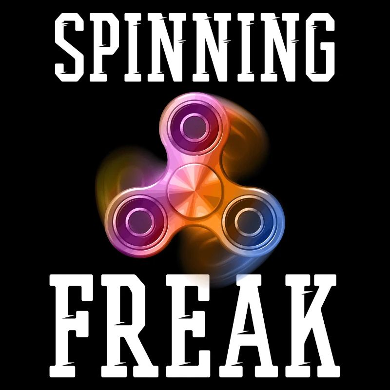 Fidget spinner freak / Trend, Relaxation