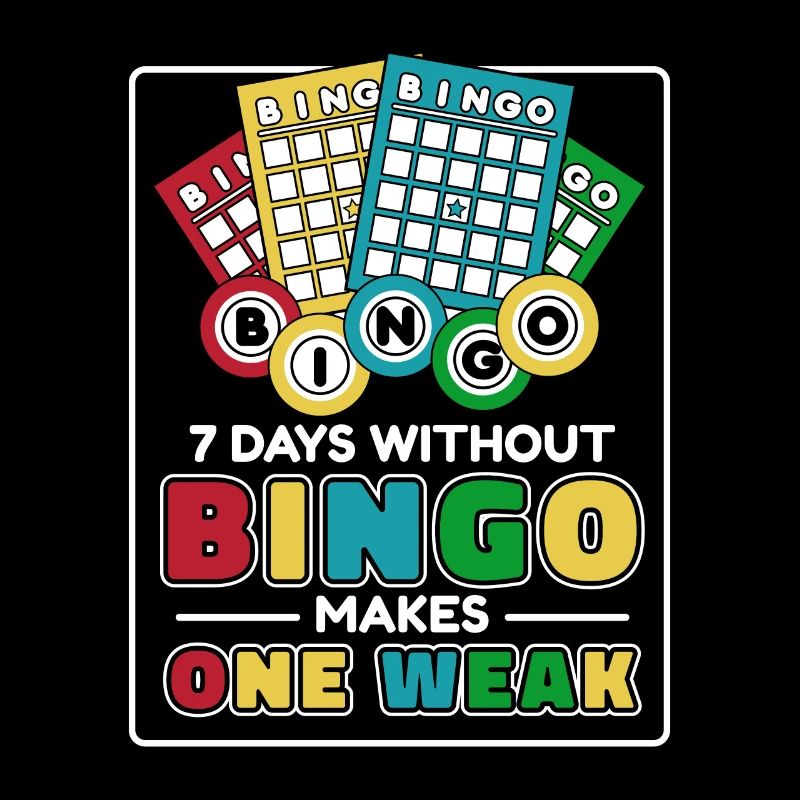 7 Tage ohne Bingo machen einen schwachen Anrufer