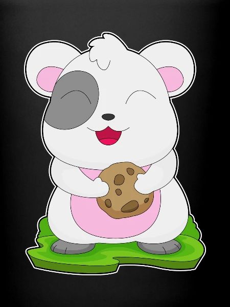 Biscuit hamster