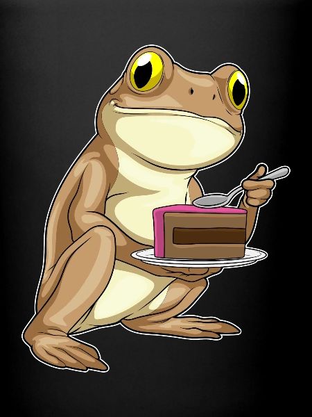 Frog Cake