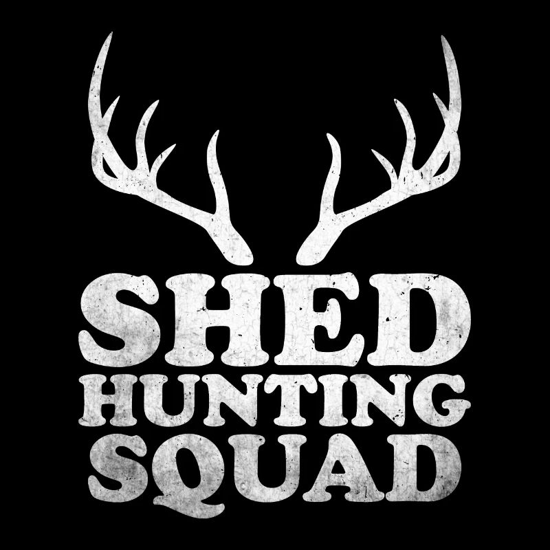 Geweihjagd Geweih Jäger Jagt Jagdtrophäe