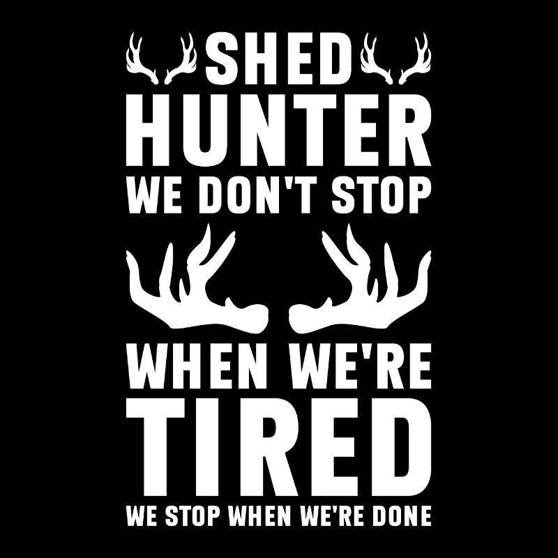 Geweihjagd Geweih Jäger Jagt Jagdtrophäe