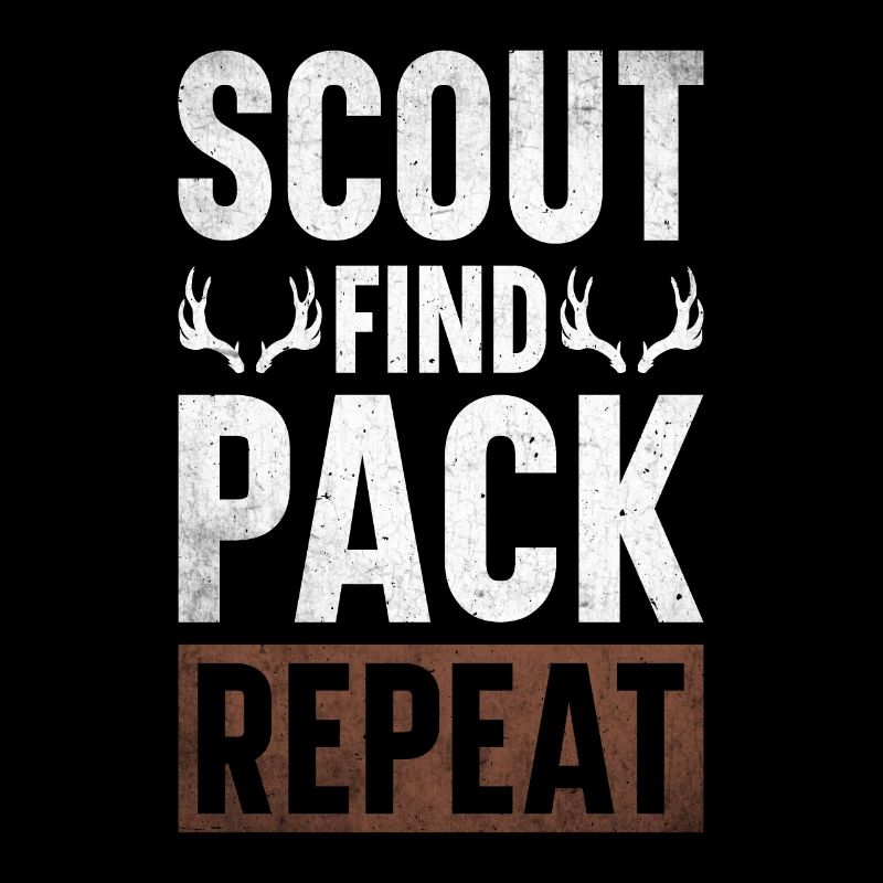 Geweihjagd Geweih Jäger Jagt Jagdtrophäe