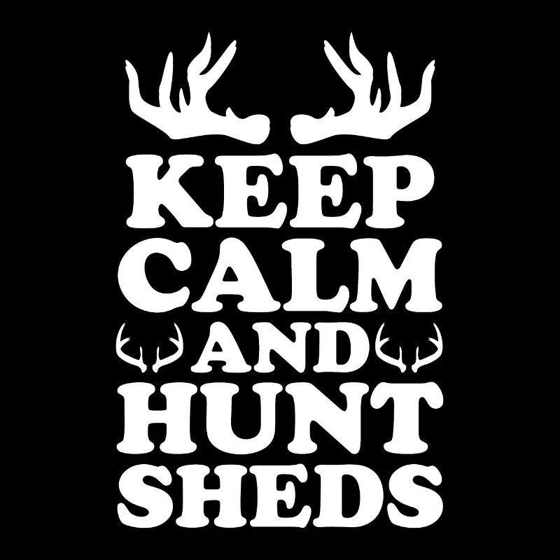 Geweihjagd Geweih Jäger Jagt Jagdtrophäe