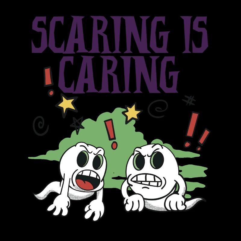 Halloween - Scaring is Caring