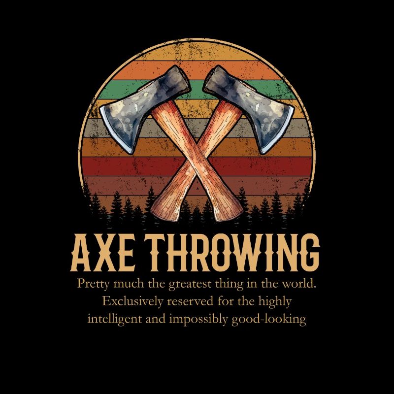 axe throwing definition