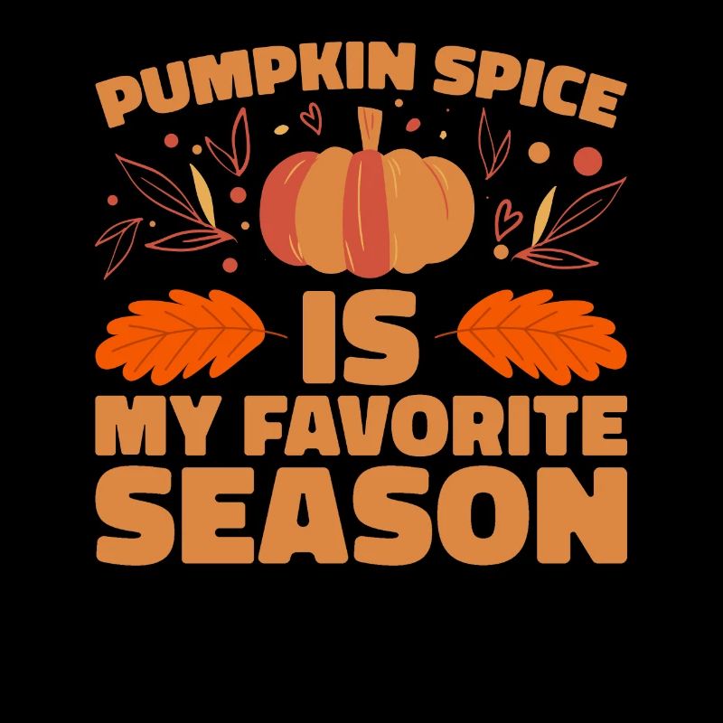 Pumpkin Spice Latte Fall Halloween Pumpkin Spice Spice