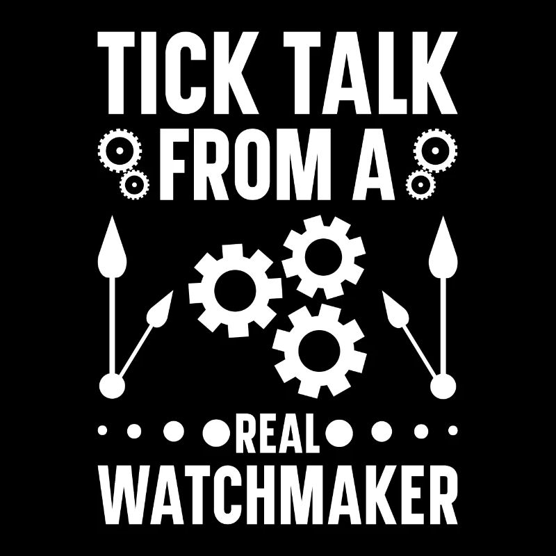 Watchmaker Watchmaking Horologist Horologies