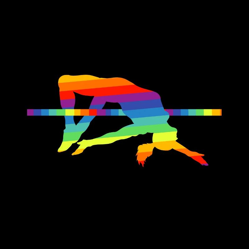 High Jump Pole Vault Athletics