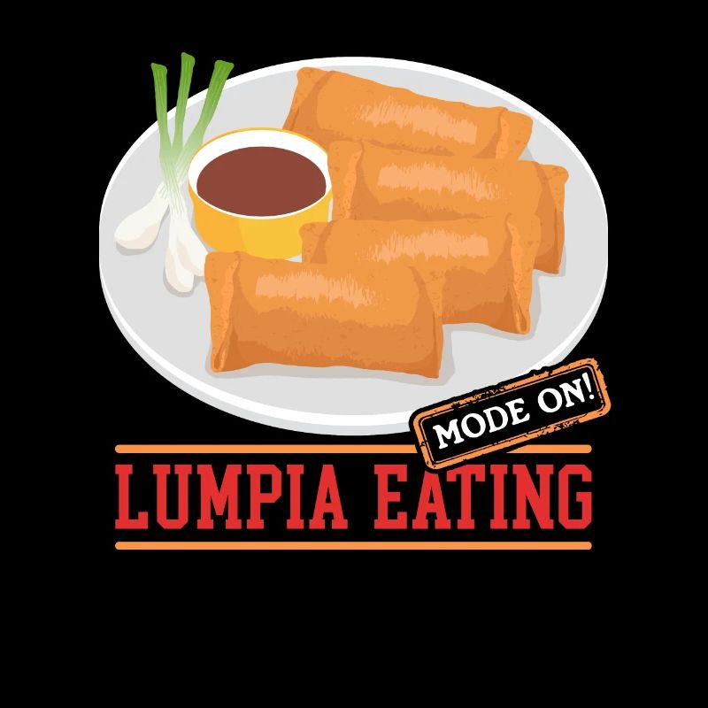 Lumpia Spring Roll Loempia Gift