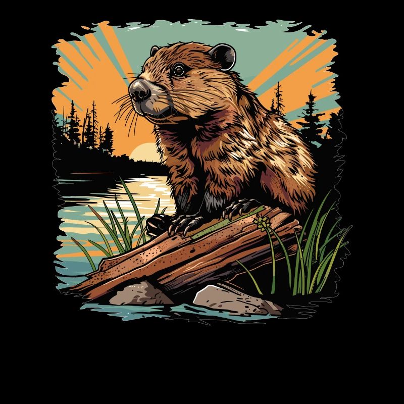 Beaver Biber