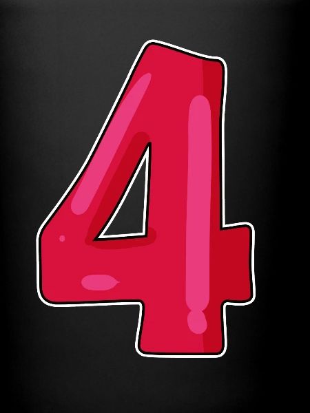 Numéro Numéro Quatre 4