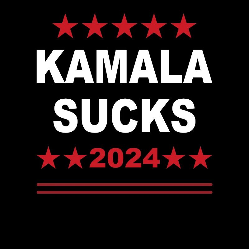 Kamala Sucks 2024 Lustiges Meme