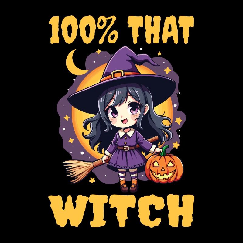 Halloween Witch Costume Witch Broom