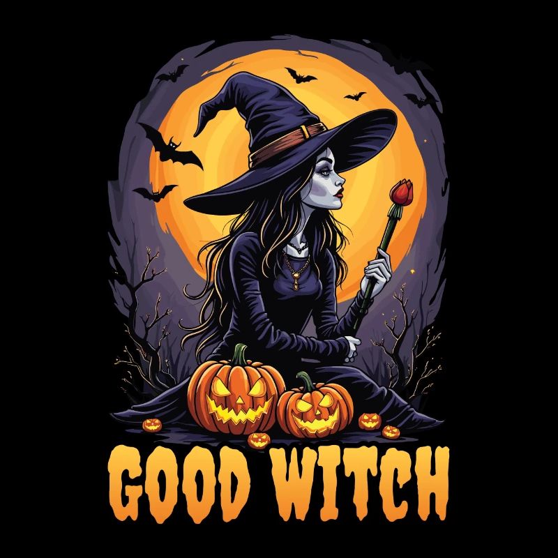 Halloween Witch Costume Witch Broom
