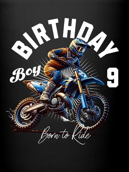 9e anniversaire de motocross