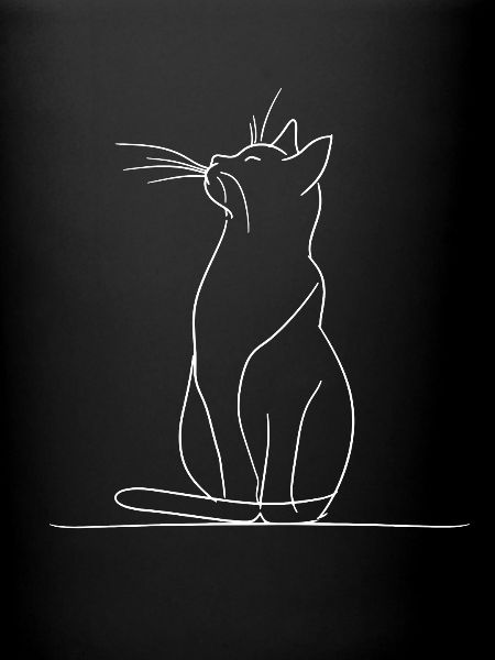 Cats Sketch