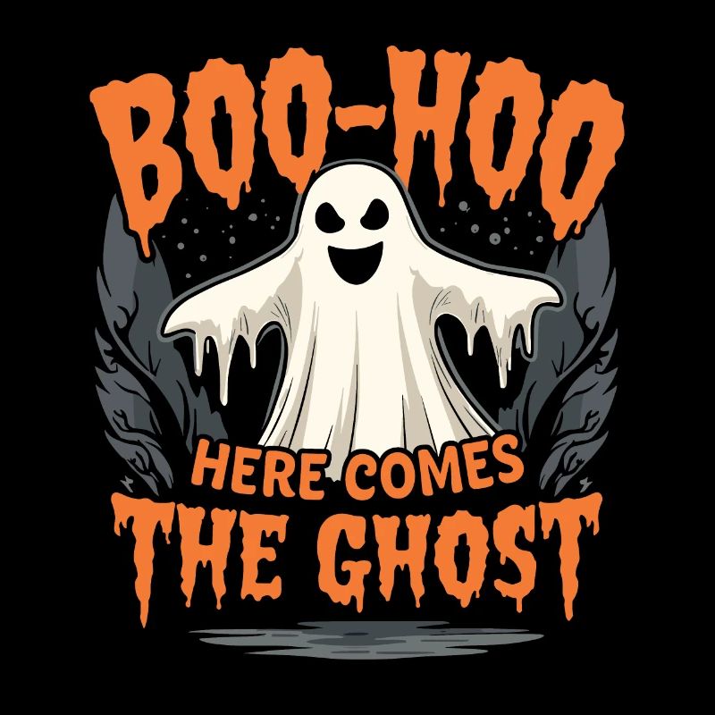 Halloween Ghost Ghost