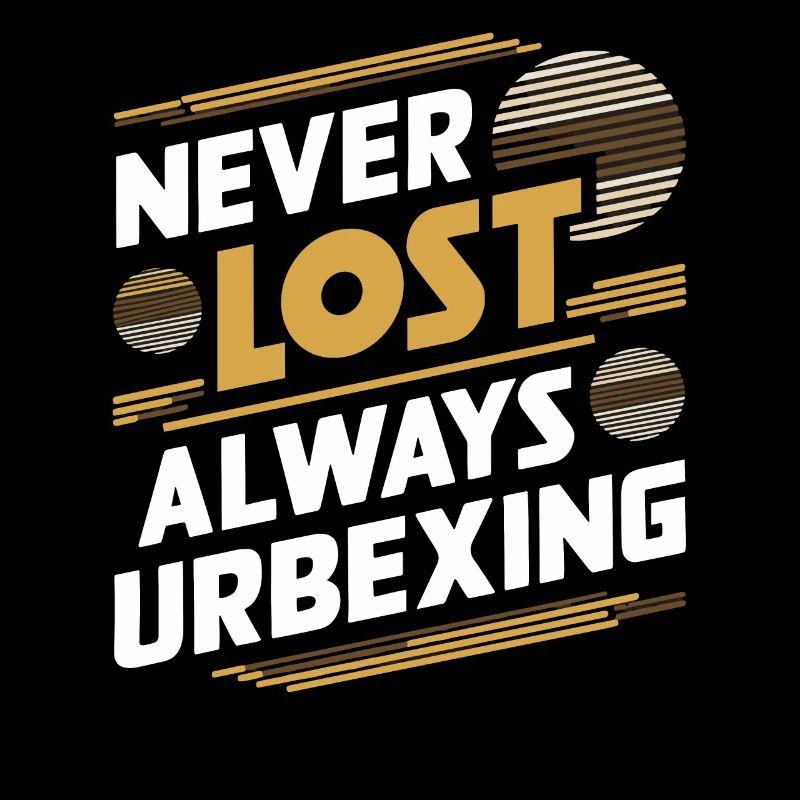 Never Lost Always Urbexing Adventure