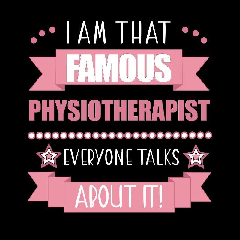 Physiotherapeutin Beruf Damen Geschenk