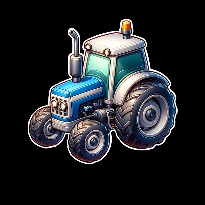 Tracteur