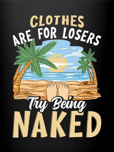 Nudism Saying