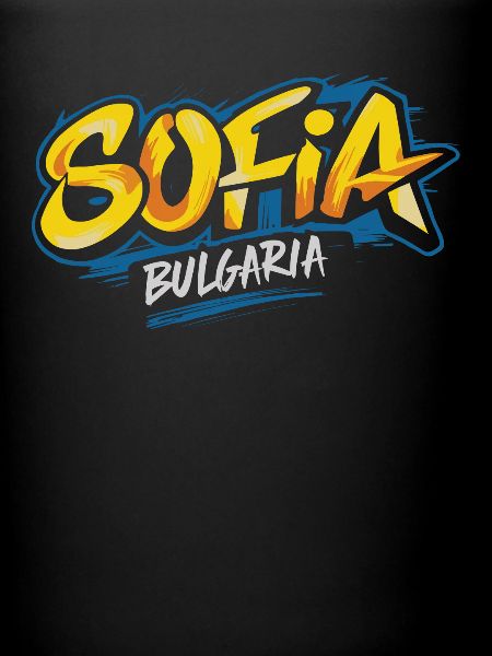 Sofia Bulgaria Souvenir