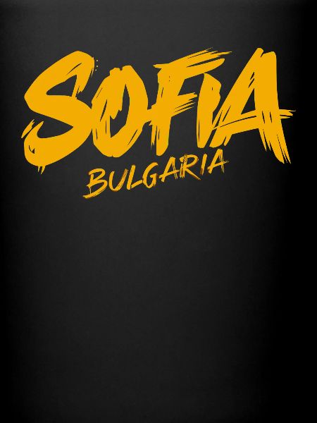 Sofia Bulgarie Souvenir
