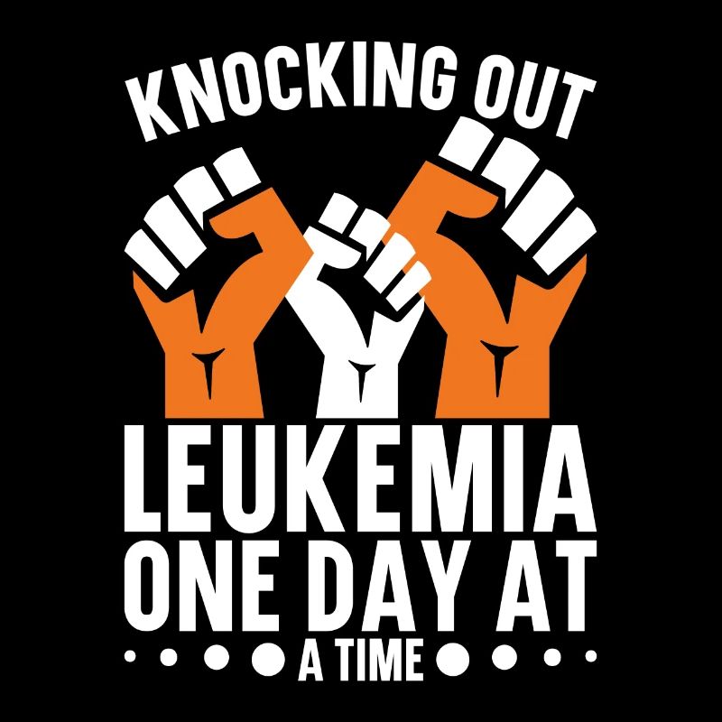 Leukämie Bewusstsein Blutkrebs Bekämpfung