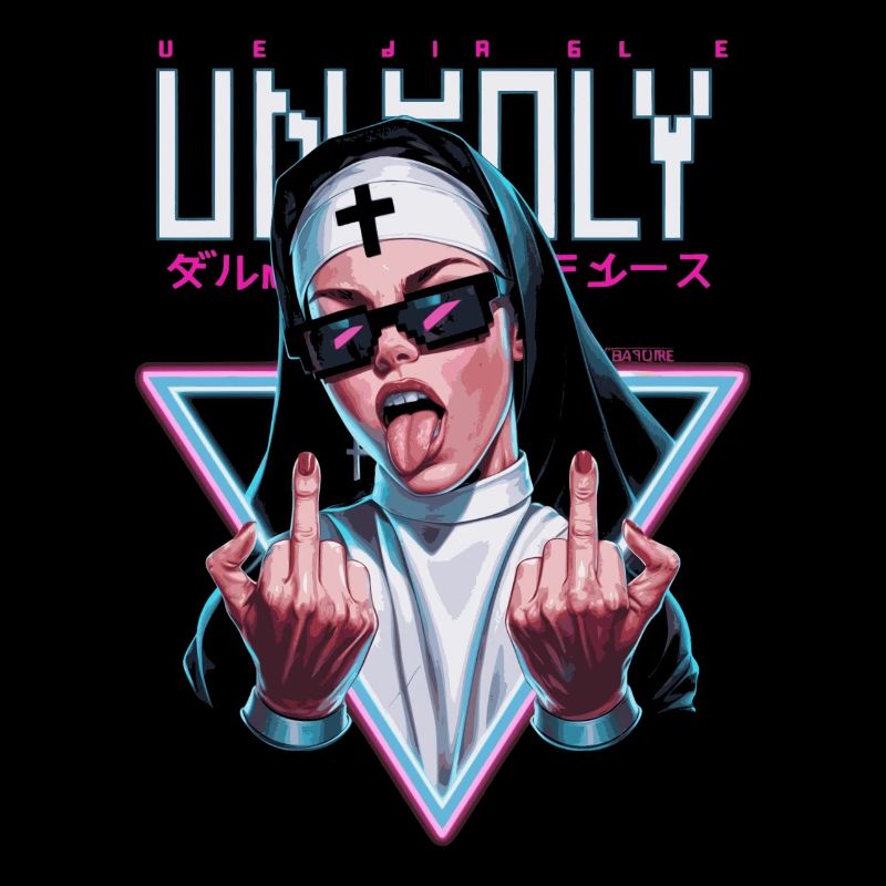 Provocative and expressive – rebellious fashion