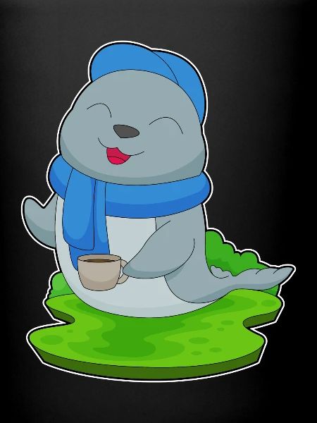 Seal Coffee Mug