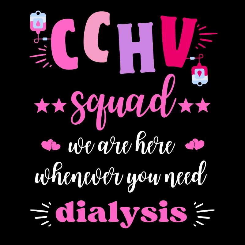 CCHV Squad Dialyse Schwesternteam