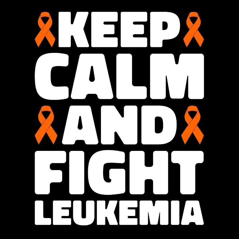 Leukämie Bewusstsein Blutkrebs Bekämpfung