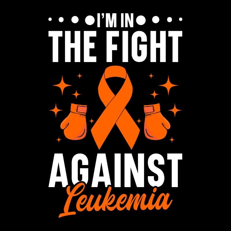 Leukämie Bewusstsein Blutkrebs Bekämpfung