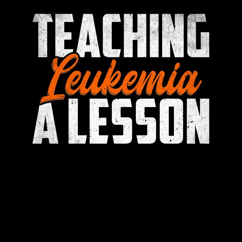 Leukämie Bewusstsein Blutkrebs Bekämpfung