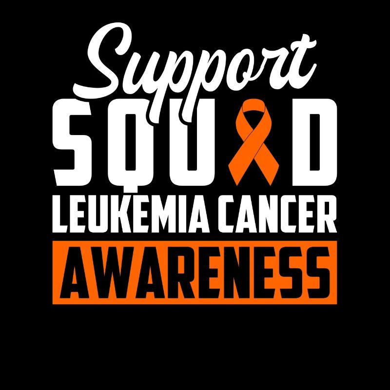 Leukämie Bewusstsein Blutkrebs Bekämpfung