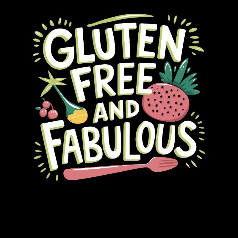 Sans gluten et fabuleux