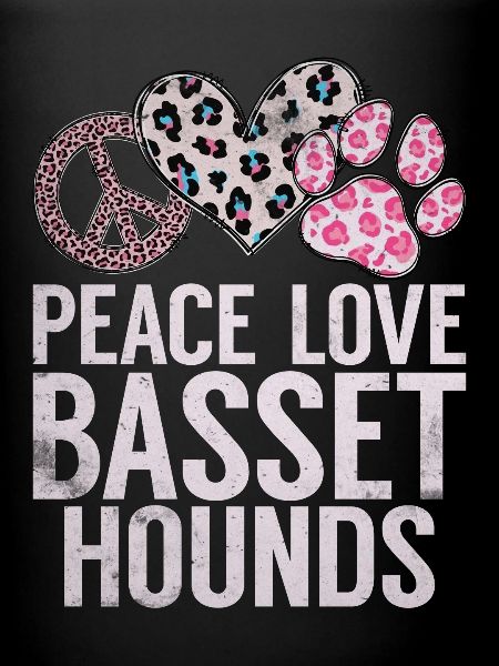 Cadeaux Basset Hound